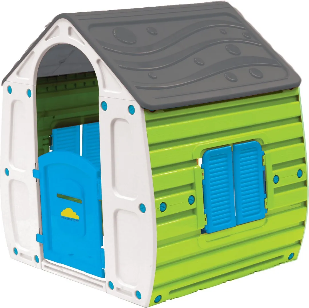 Paradiso Toys Speelhuis Summer 102x90cm