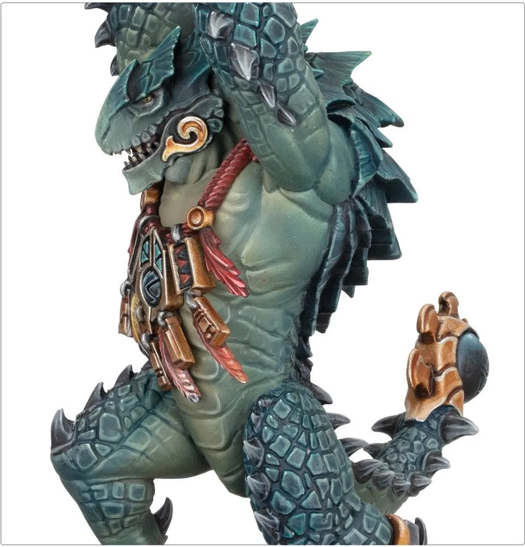 Games Workshop Seraphon Kroxigor - 128 Onderdelen