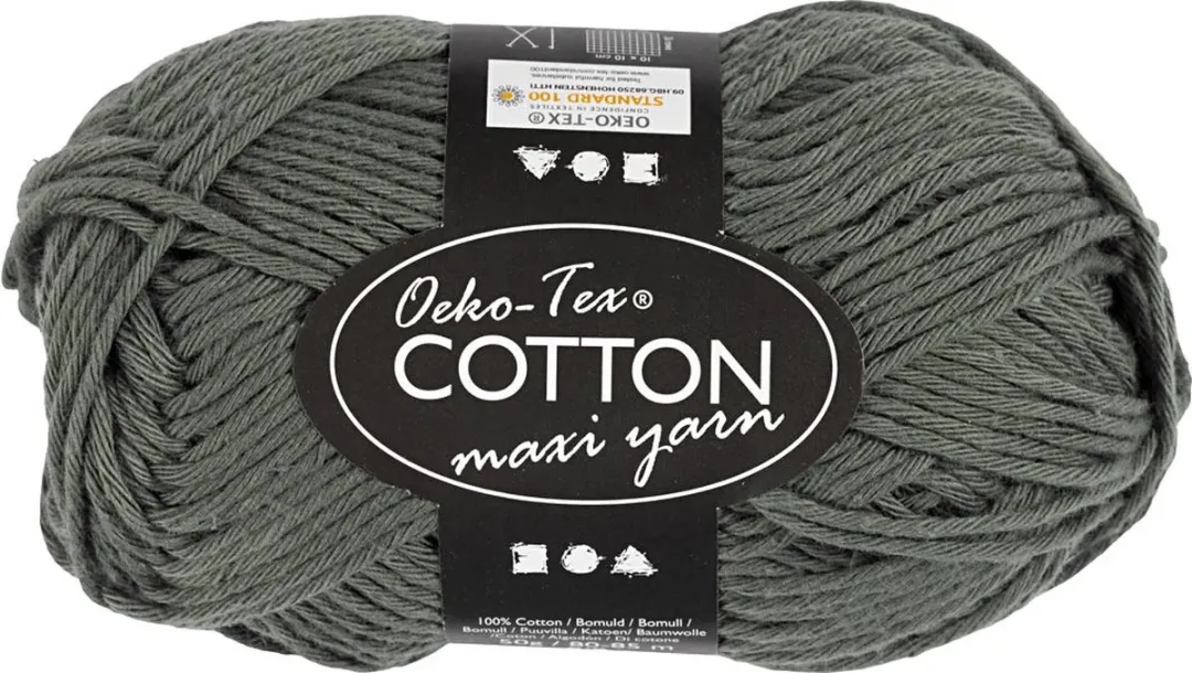Creativ Company Katoengaren 8/8 50g