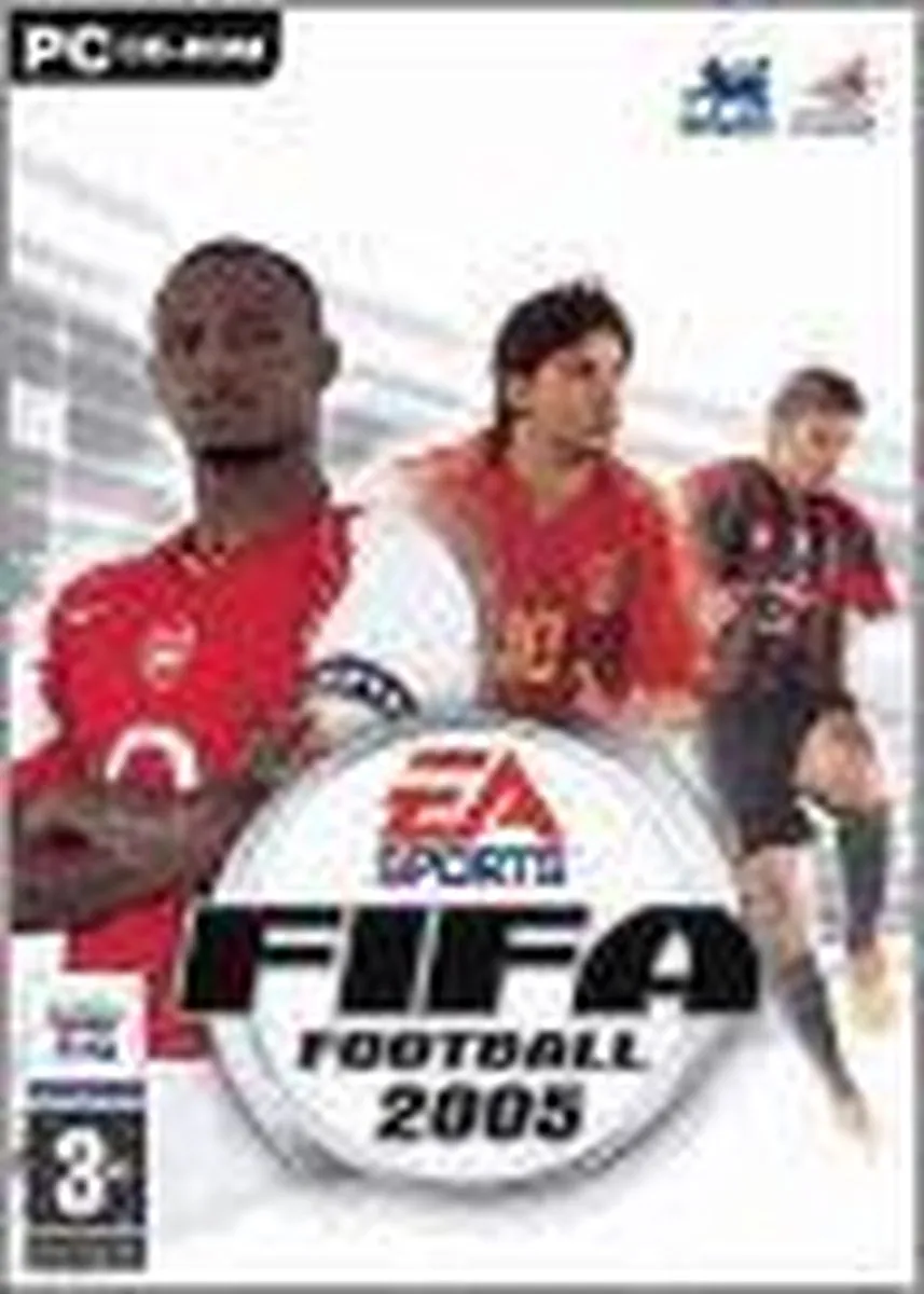 EA FIFA Football 2005 PC