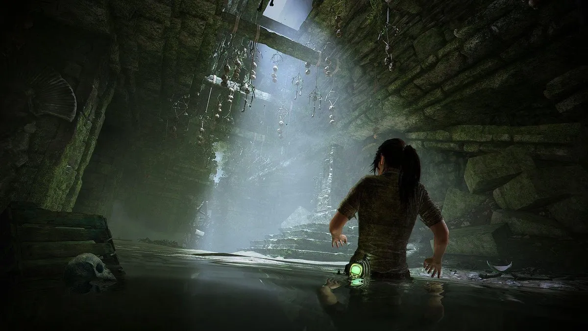 Square Enix Shadow of the Tomb Raider Definitive Edition PS4 - afbeelding 6 van 6