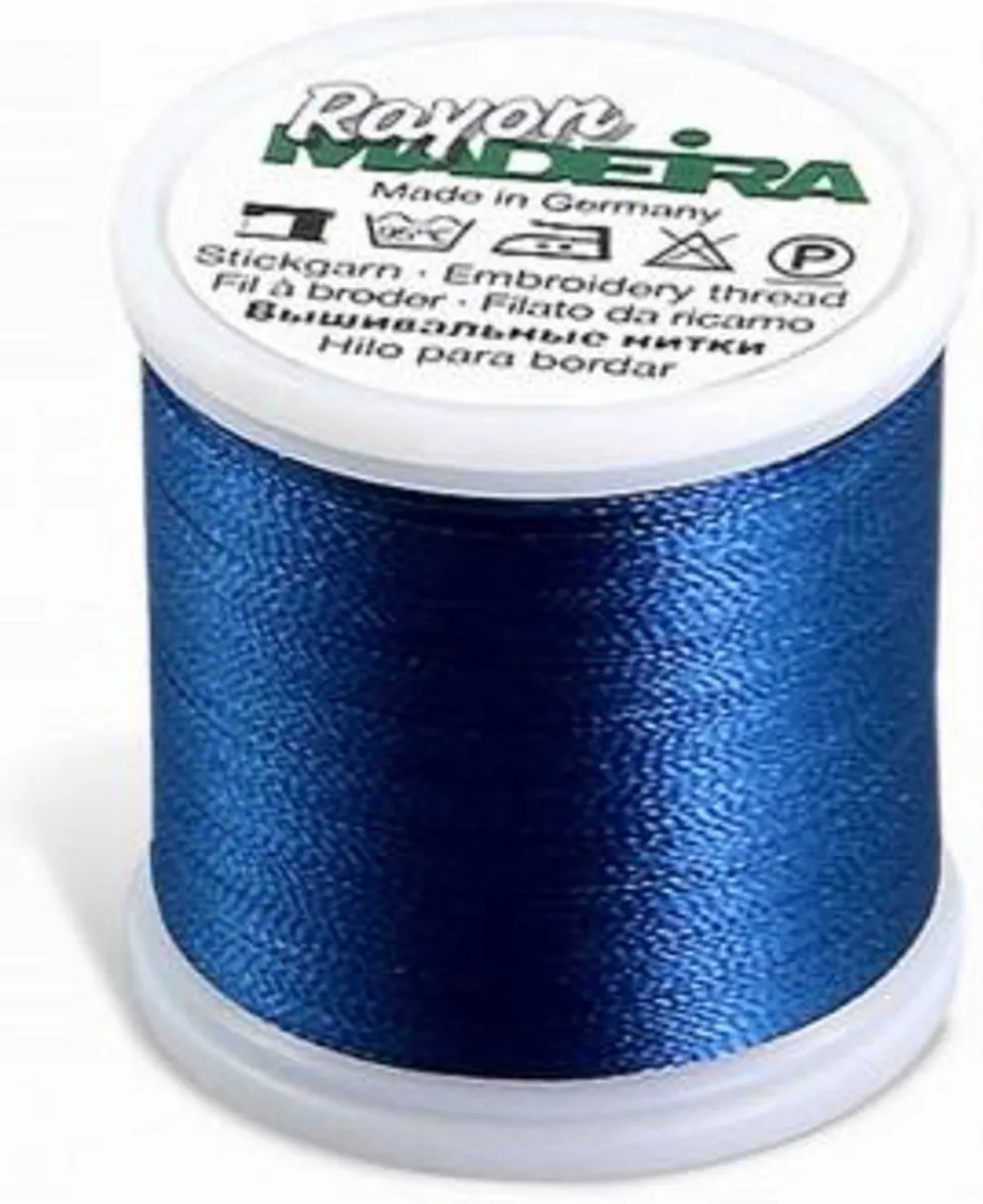 Madeira Rayon 40 200m