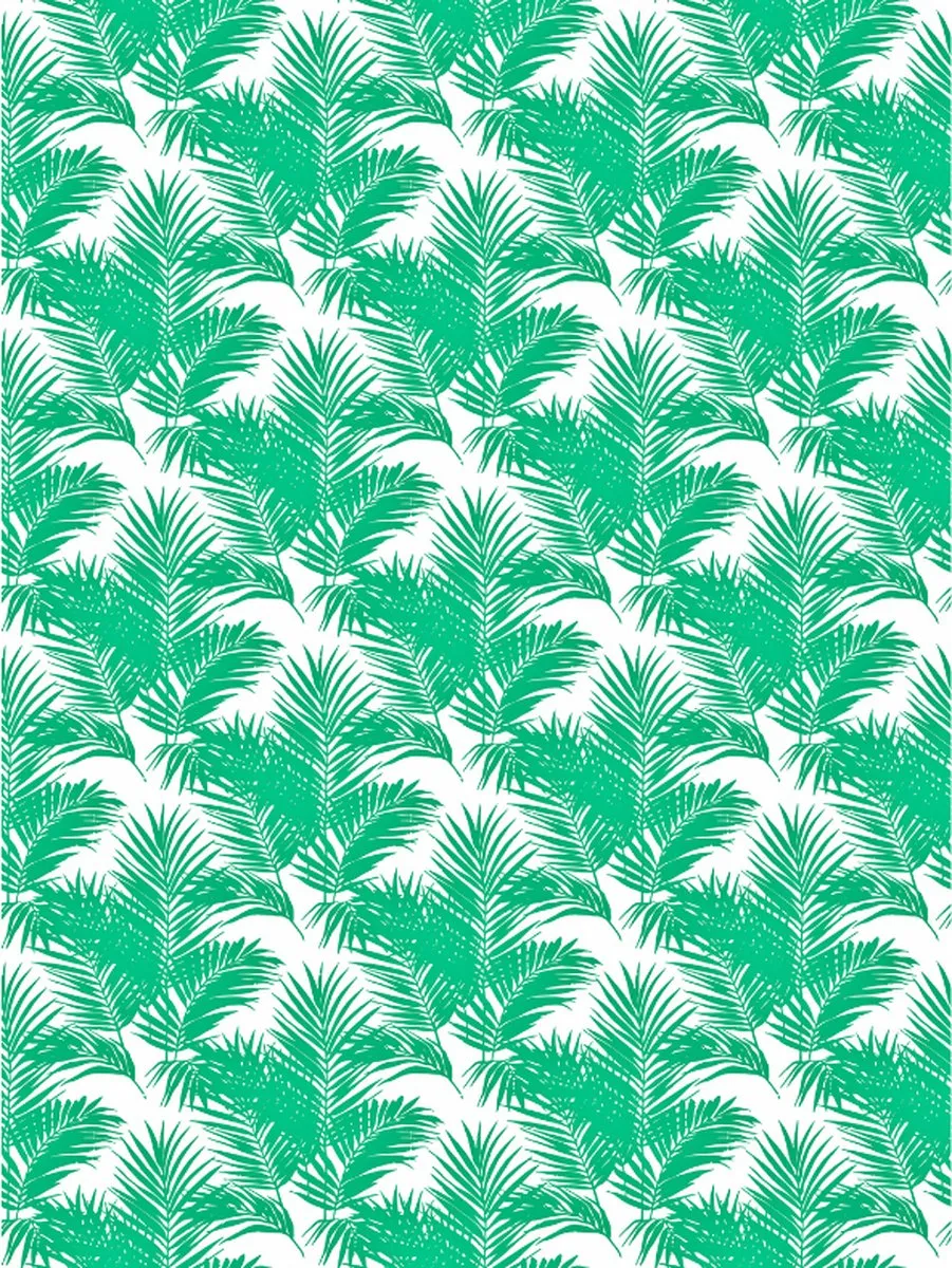 Decopatch Texture Palmbladeren Papier A3