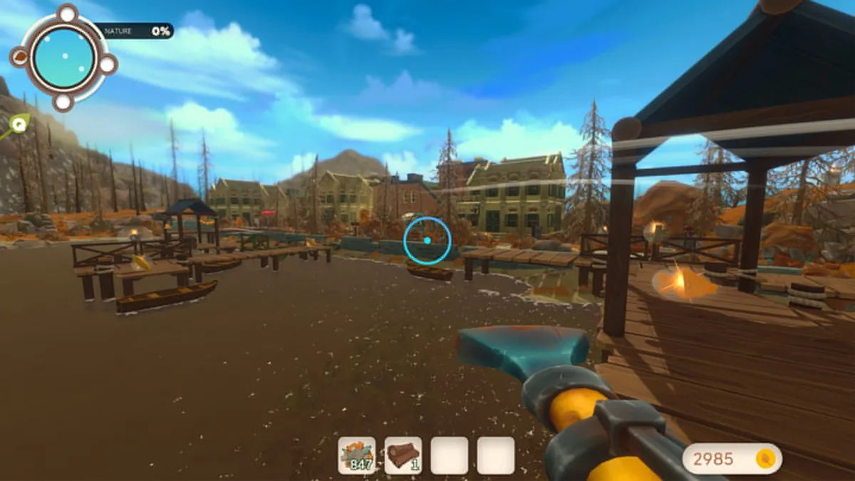 Mindscape Fresh Start Cleaning Simulator - afbeelding 6 van 6