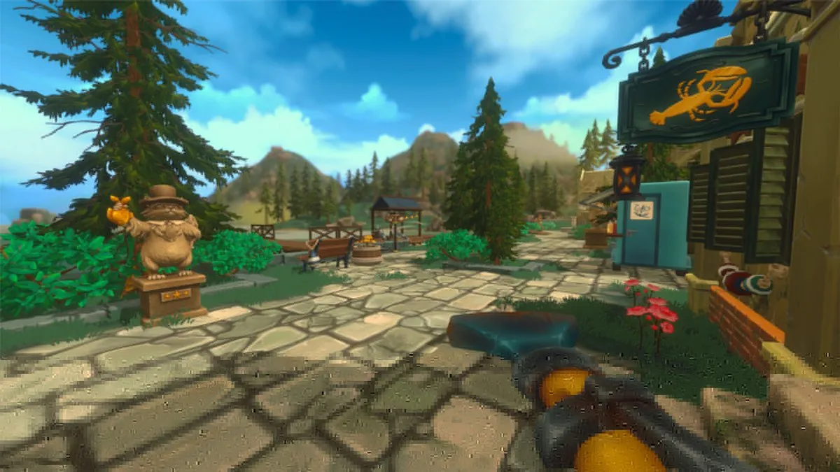 Mindscape Fresh Start Cleaning Simulator