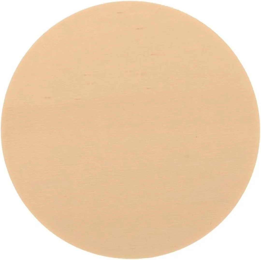 Glorex Hobby Houten Schijven Ø12cm