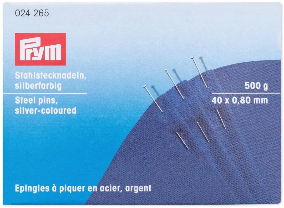 Prym Staal Geharde Spelden 024 265