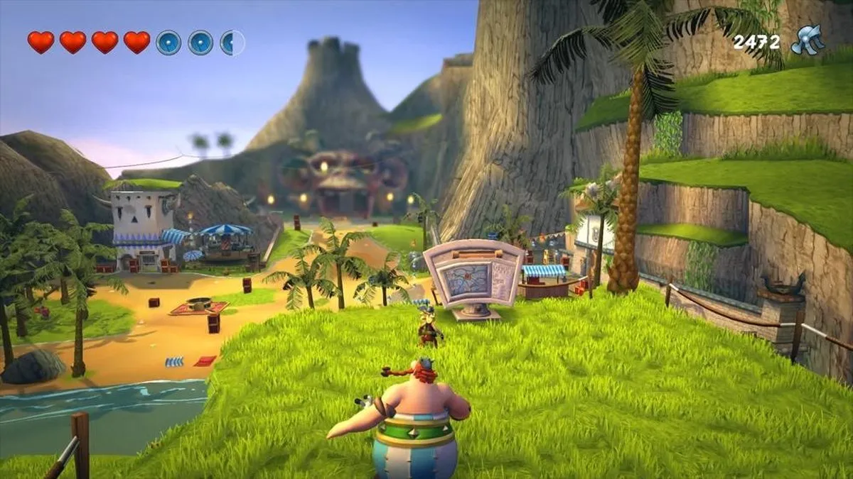 Mindscape Asterix & Obelix XXL 2 Code-in-a-Box - Switch