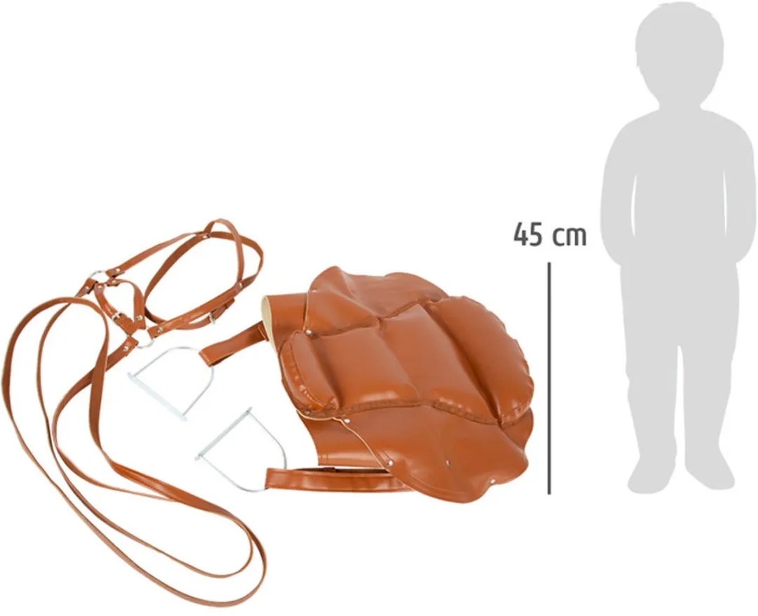Small Foot Paardentuig en Zadel Set - One Size