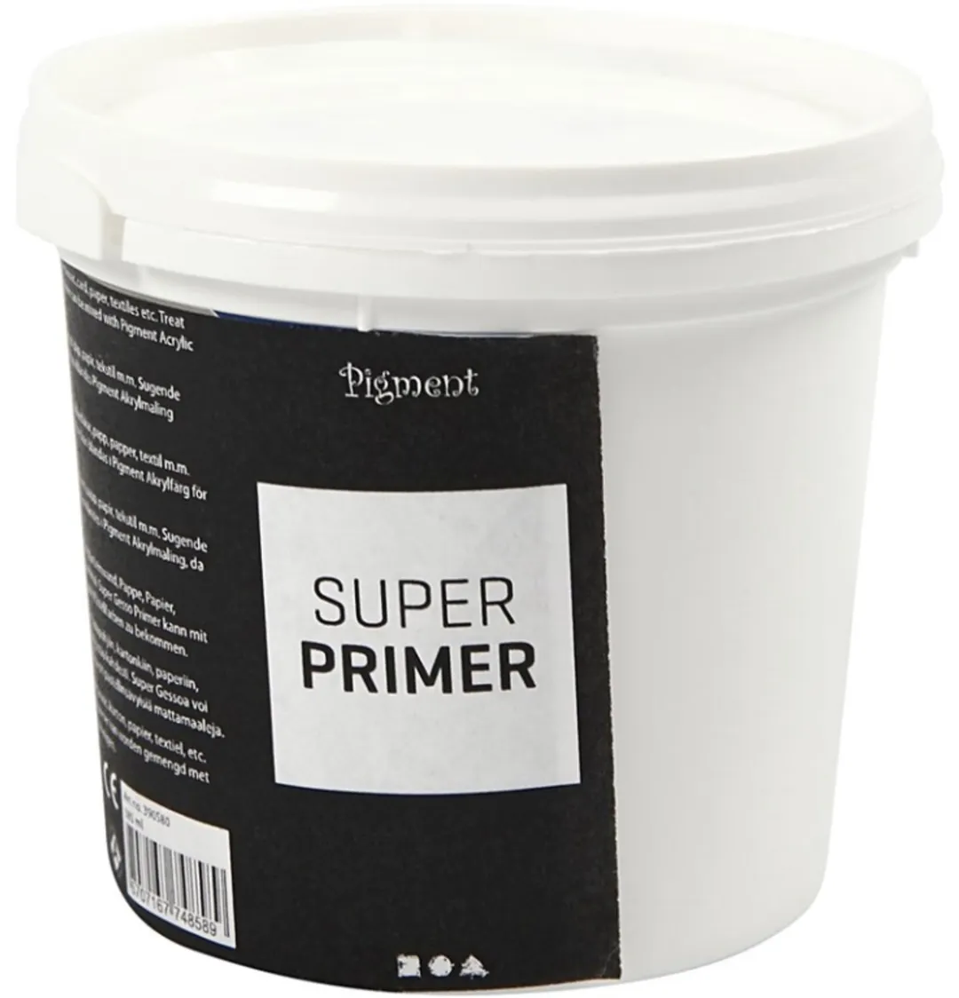 Creativ Company Pigment Super Gesso 385ml
