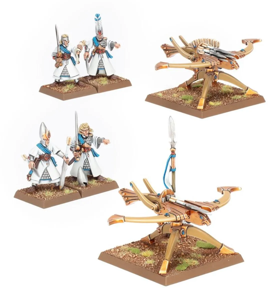 Games Workshop High Elf Realms Eagle Claw Bolt Thrower