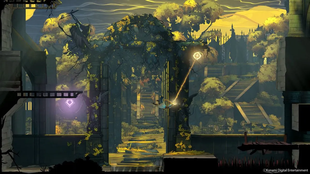 Mindscape Castlevania Belmont’s Curse Day One Edition - Nintendo Switch