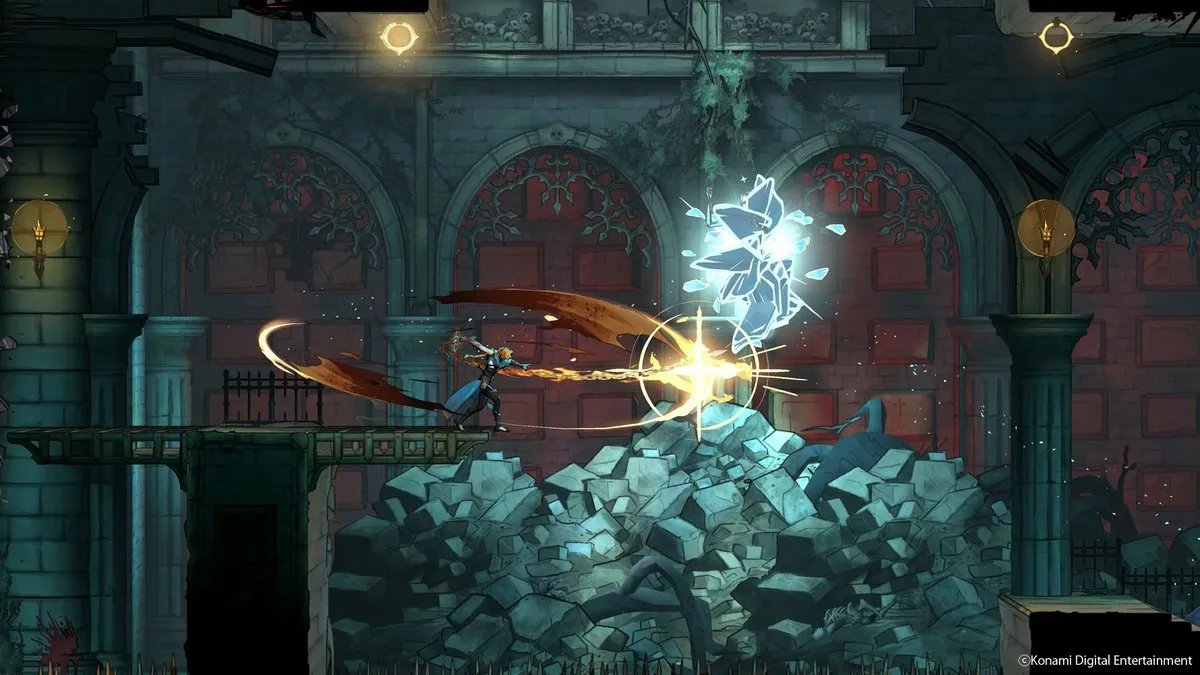 Mindscape Castlevania Belmont’s Curse Day One Edition - Nintendo Switch