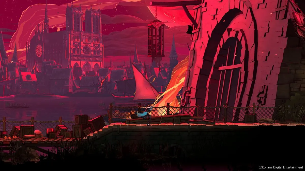 Mindscape Castlevania Belmont’s Curse Day One Edition - Nintendo Switch