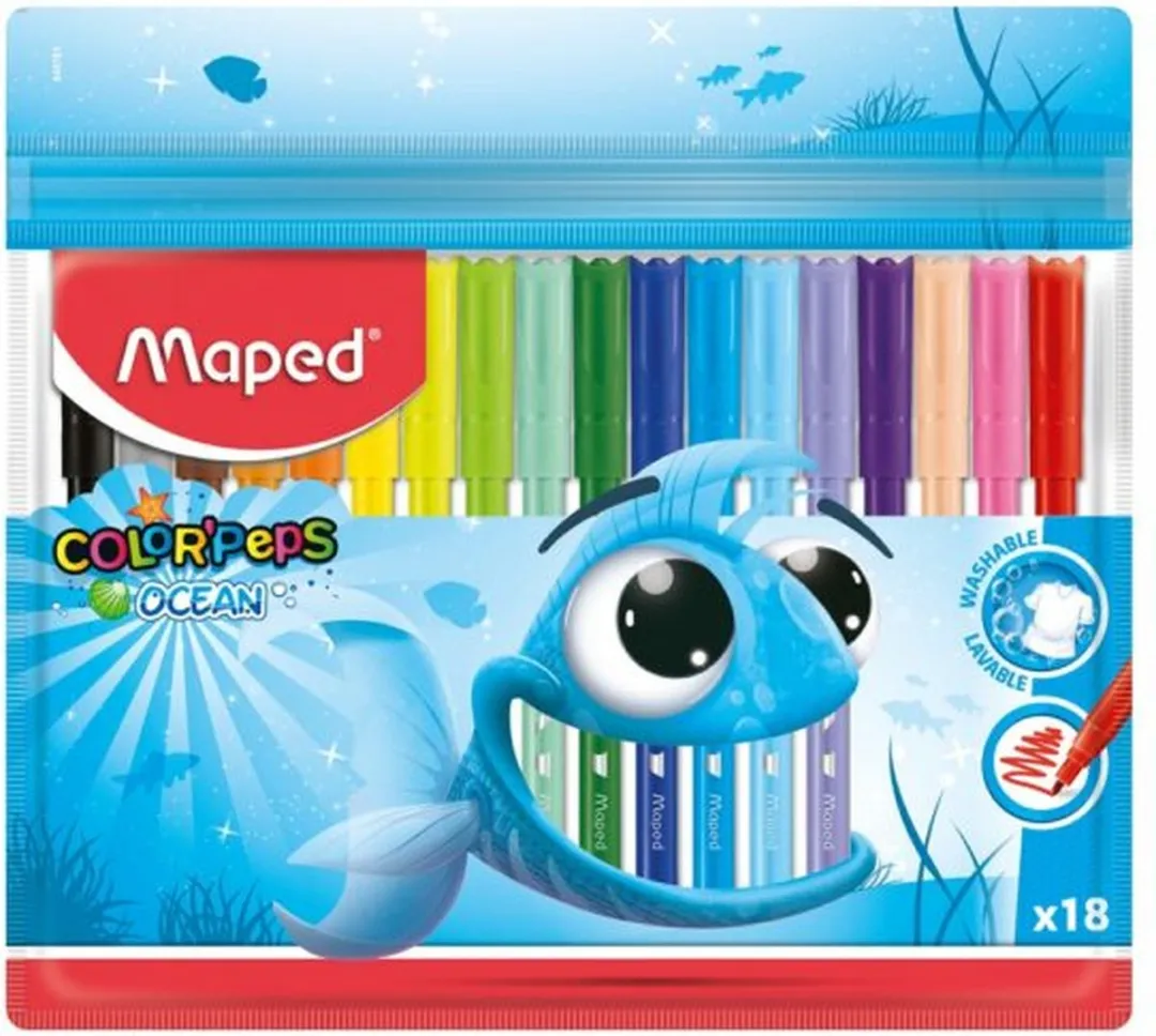 Maped Color’Peps 845721 Stiften