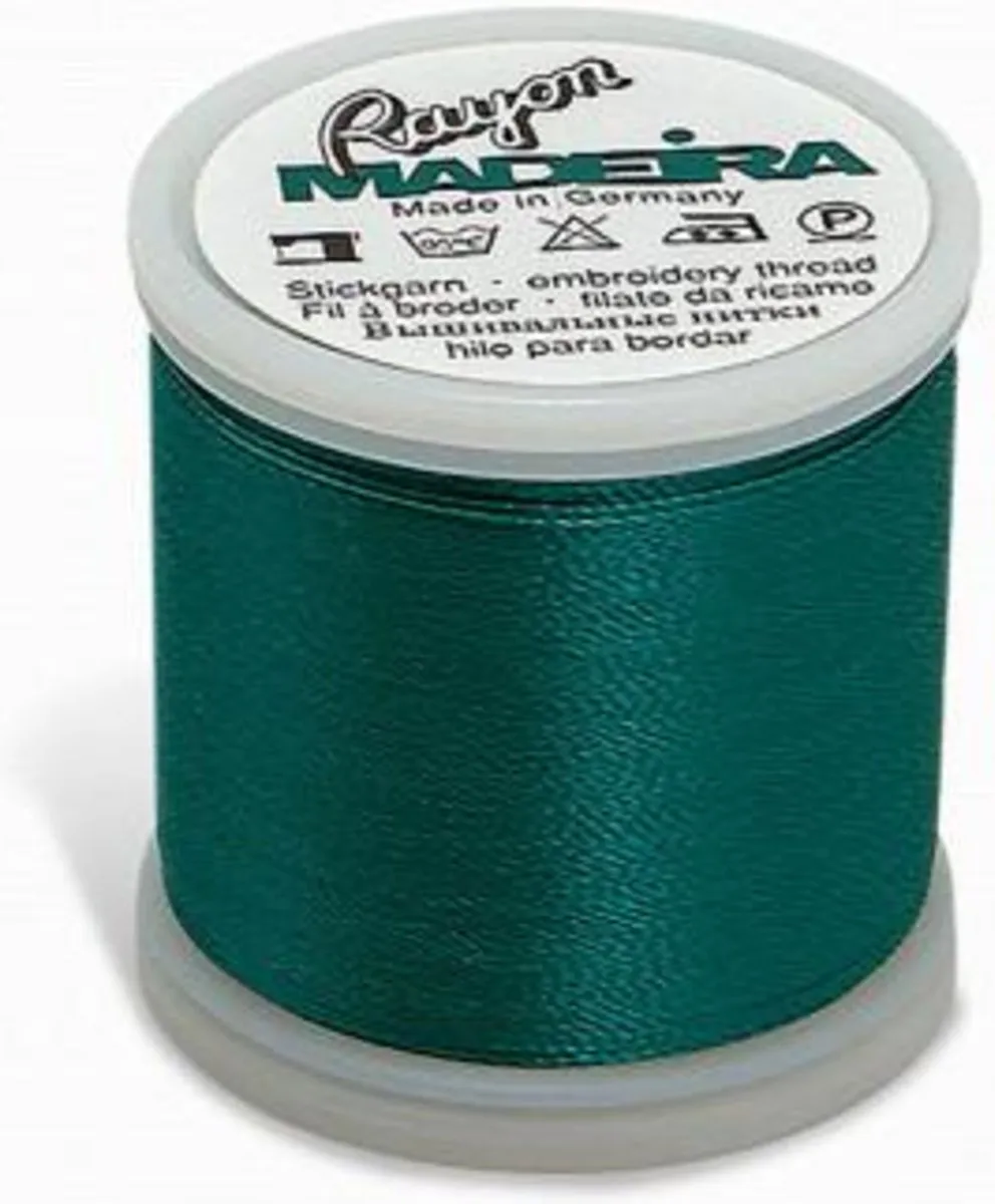 Madeira Rayon 40 Borduurgaren 200m
