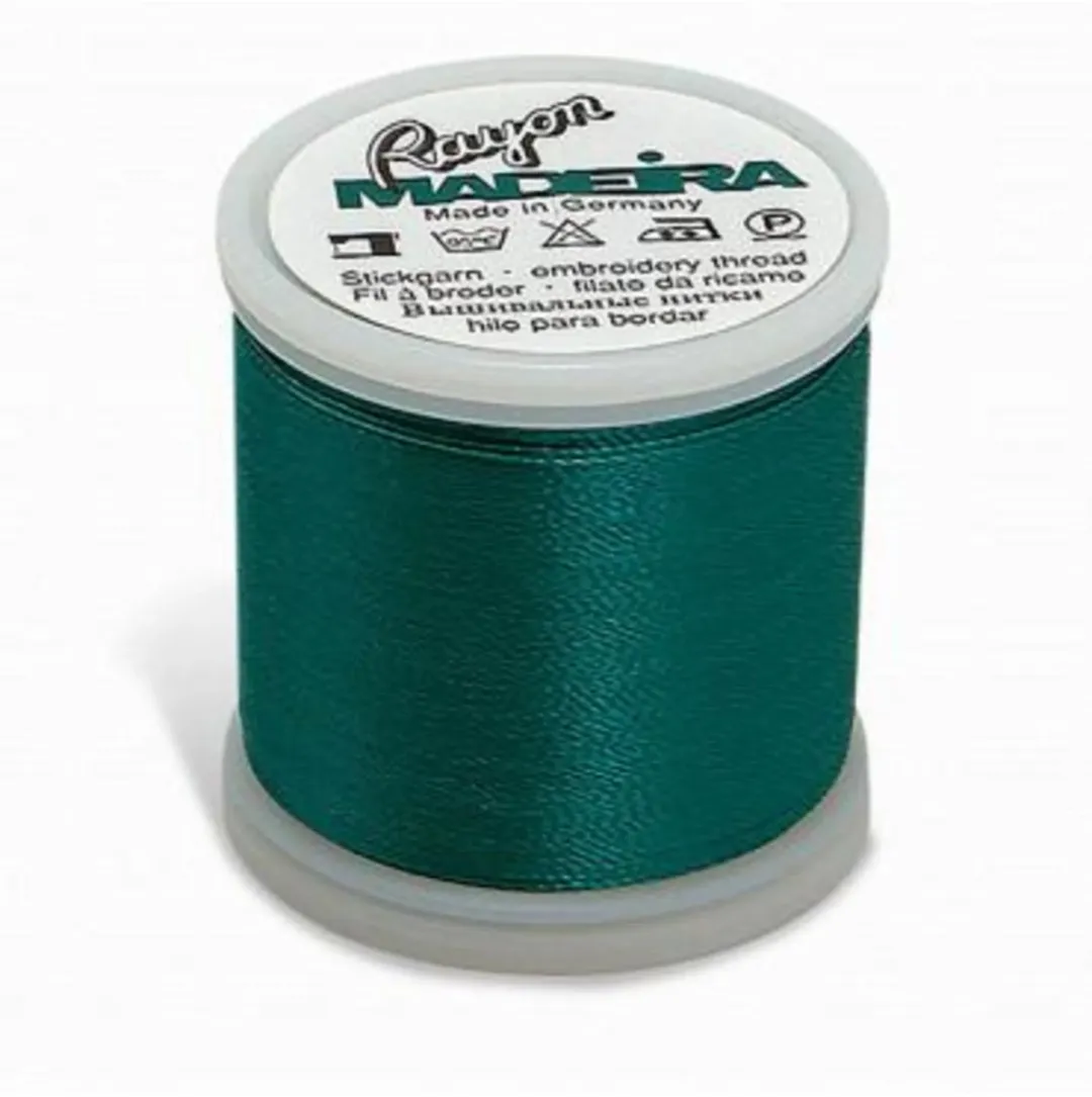 Madeira Rayon 40 Borduurgaren 200m - 1247