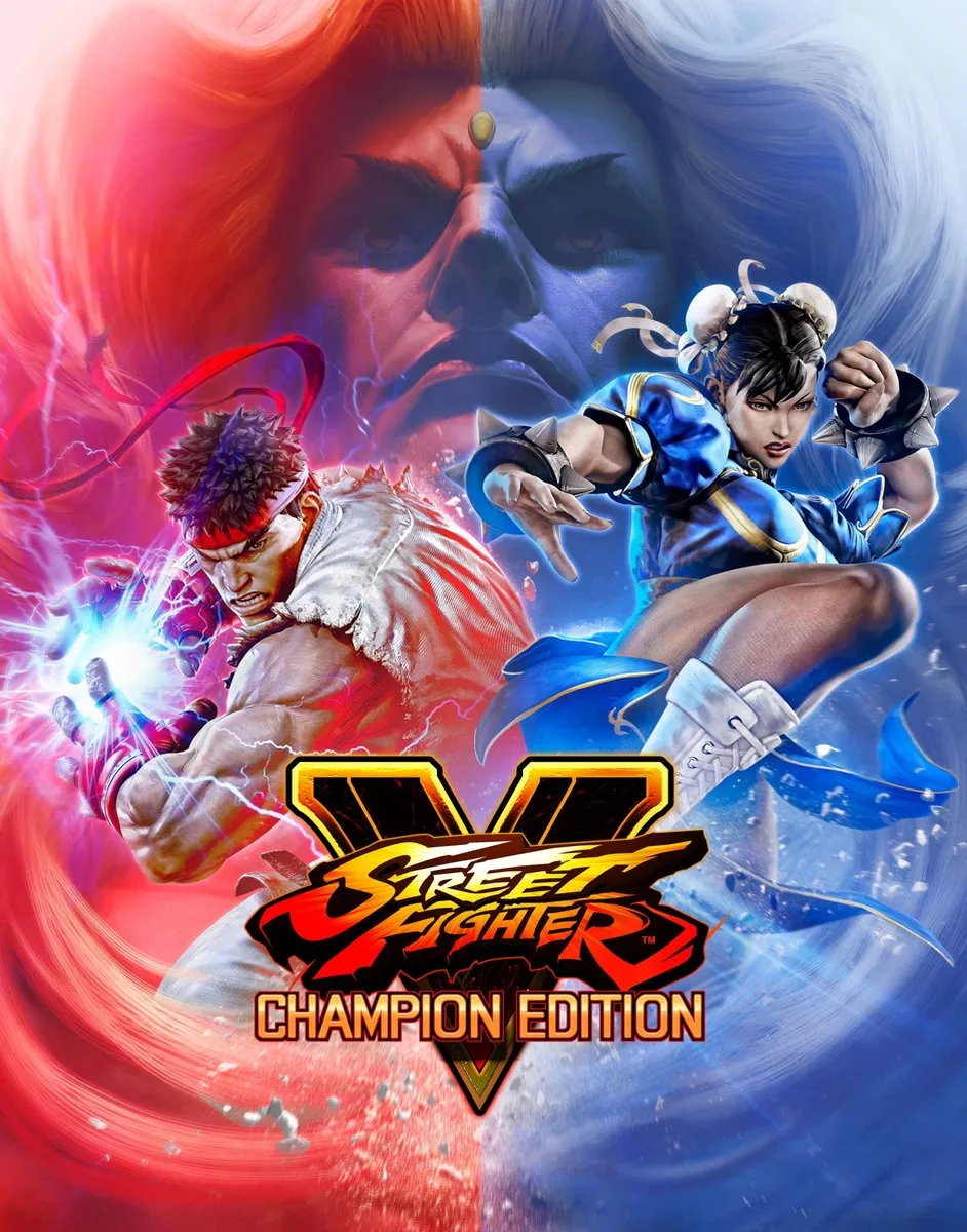 Capcom Street Fighter V Champion Edition