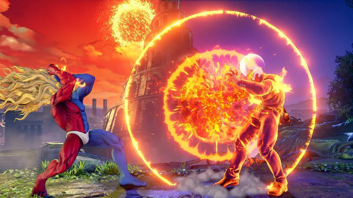 Capcom Street Fighter V Champion Edition - Windows Download