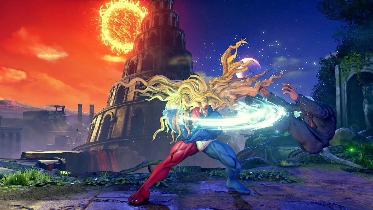 Capcom Street Fighter V Champion Edition - Windows Download