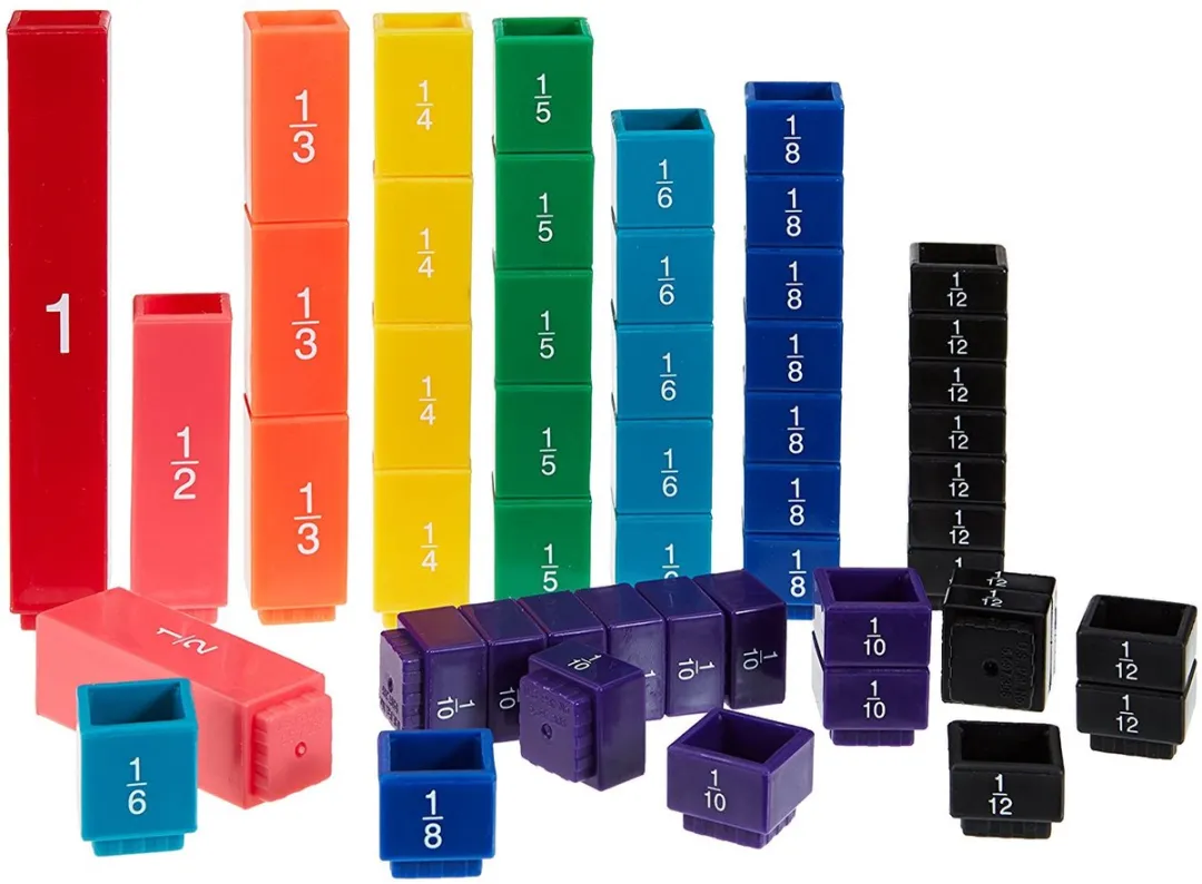 Learning Resources Breukentorens LSP 2509 UKM - 51 Stuks
