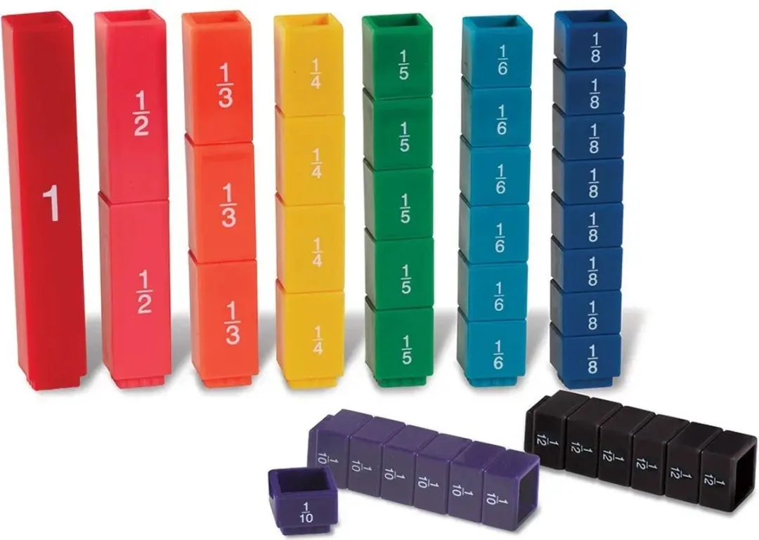 Learning Resources Breukentorens LSP 2509 UKM - 51 Stuks