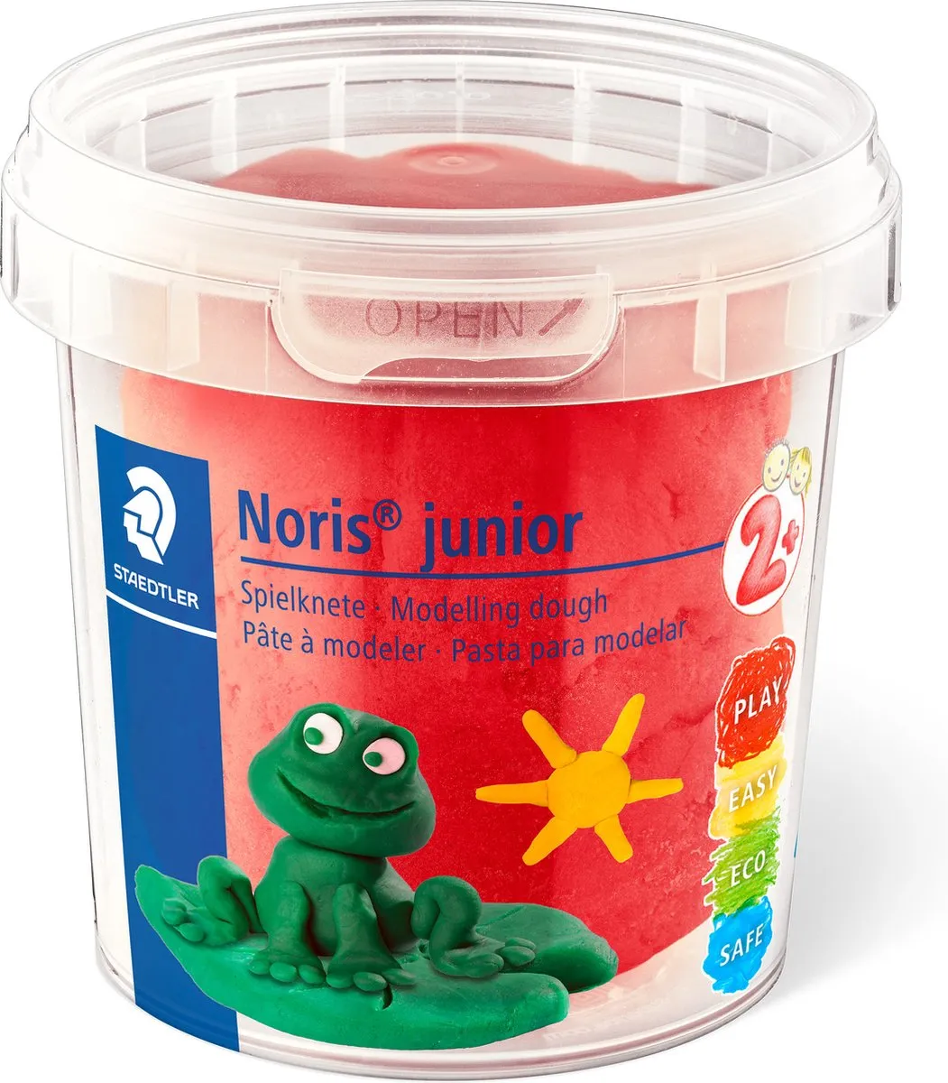 STAEDTLER Noris Junior Boetseerdeeg