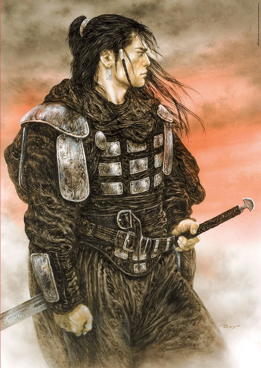 Educa Dode Maan Luis Royo Puzzel - 500 Stuks - Meerkleurig