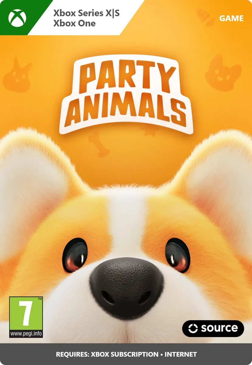 Microsoft Party Animals Downloadcode