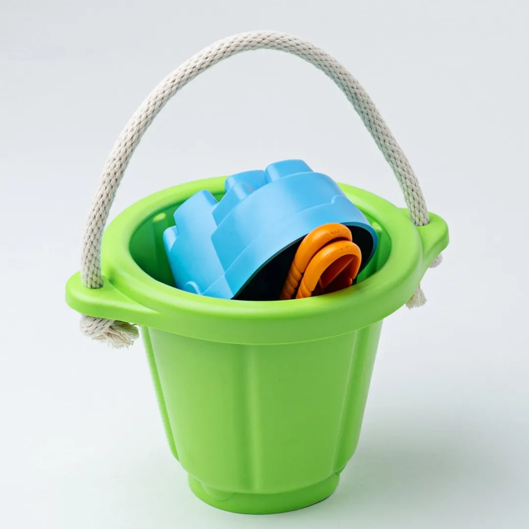 Green Toys Tuinspeelgoedset Emmer Hark Schep