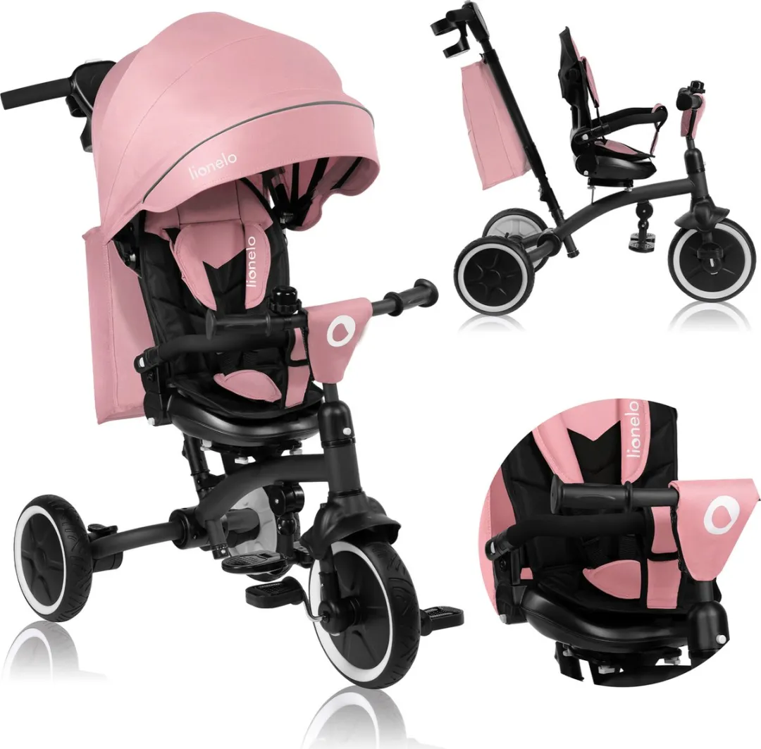 Lionelo Tris Plus Kinderfiets 2-in-1