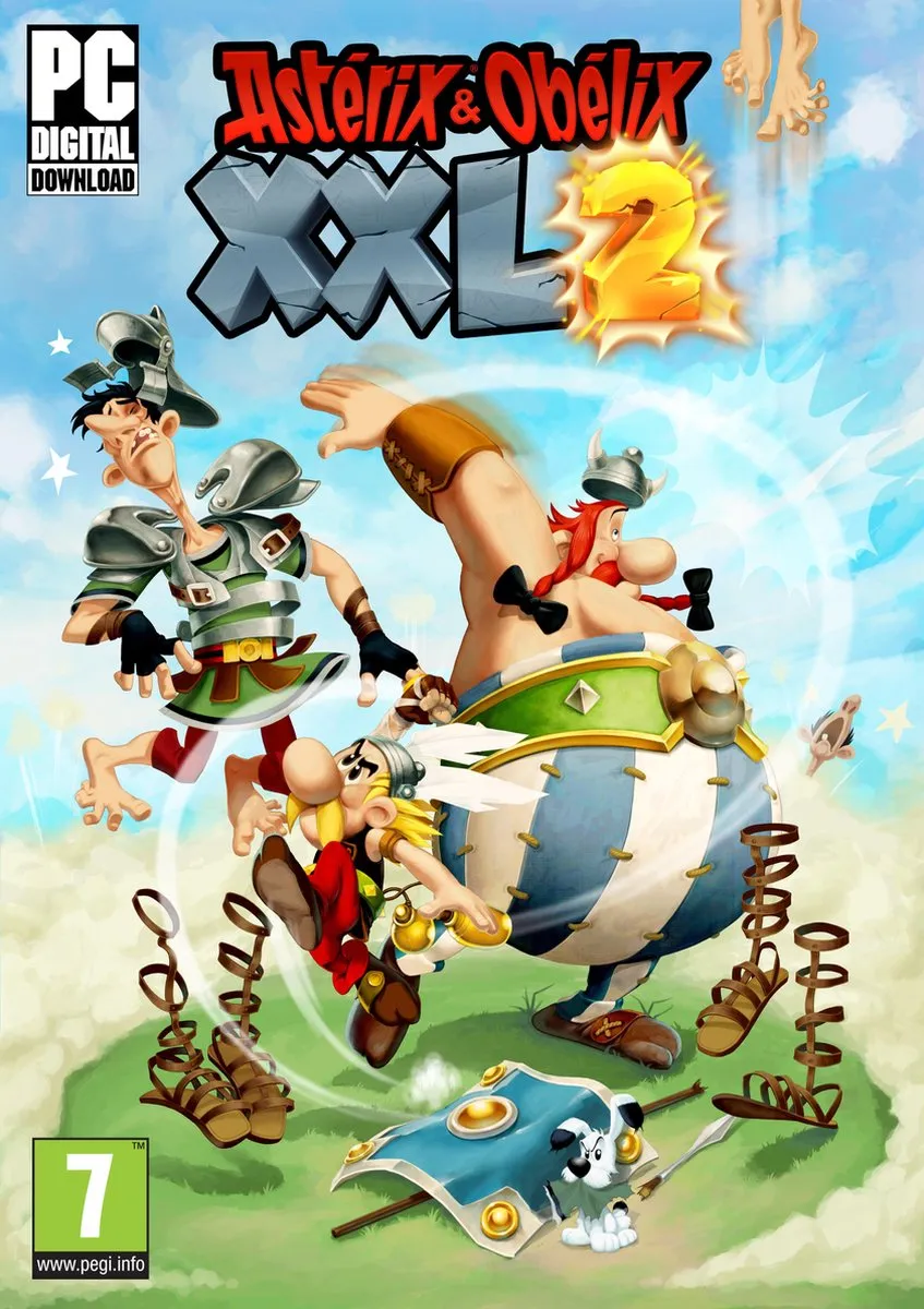 Mindscape Asterix & Obelix XXL 2