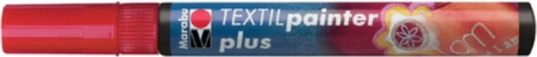 Marabu Textil Painter Plus 3mm - Zilver