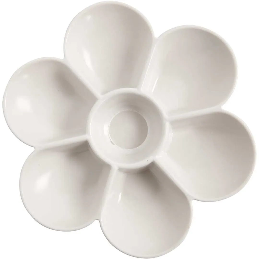 Creativ Company Palet Bloemvorm Ø17,5cm
