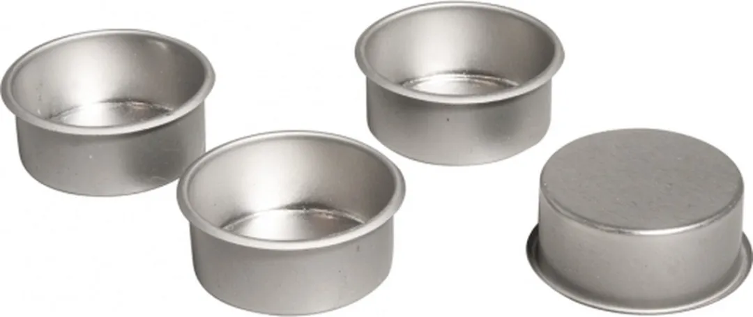 Rayher Metalen Waxinelicht Houders