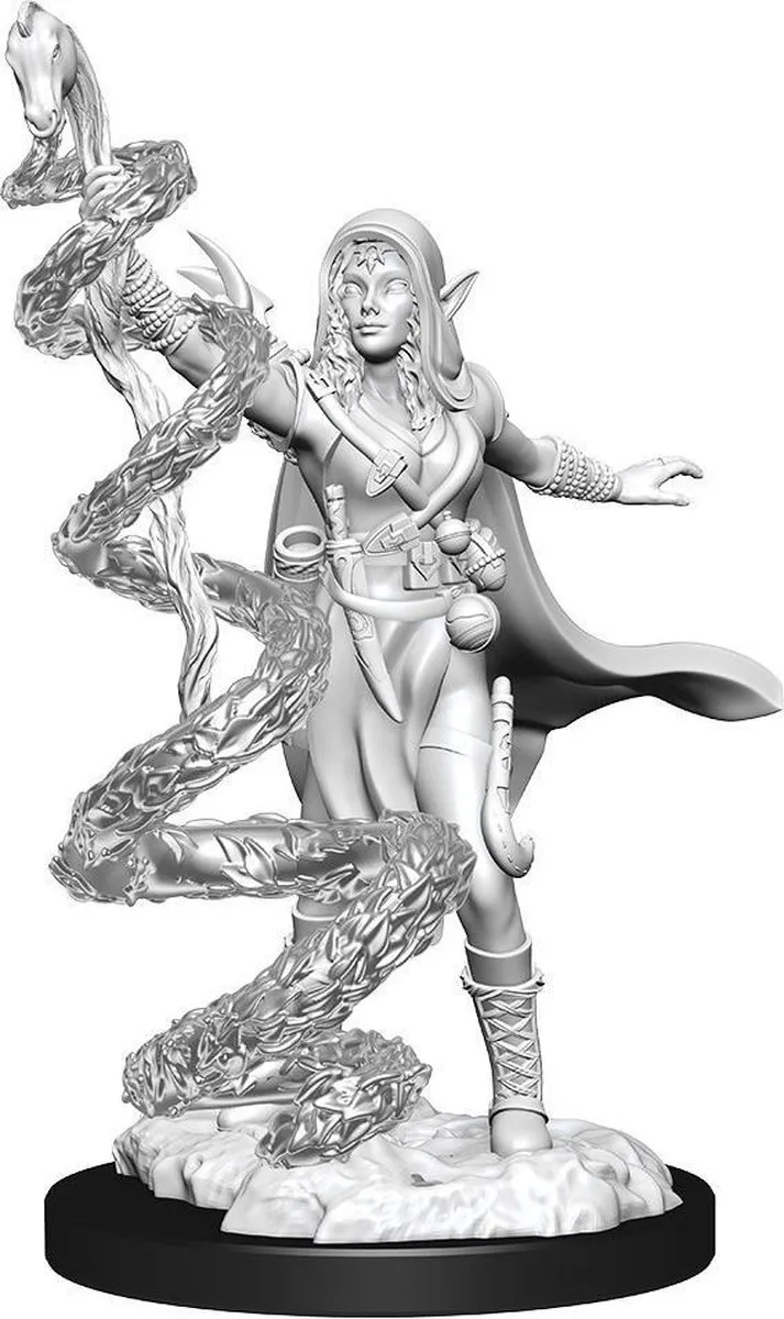 Wizkids Magic the Gathering Joraga Warcaller & Treespeaker Miniaturen