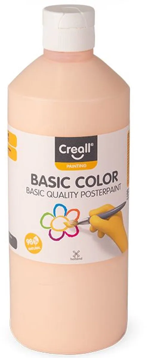 Creall Plakkaatverf Pastel Oranje 250ml