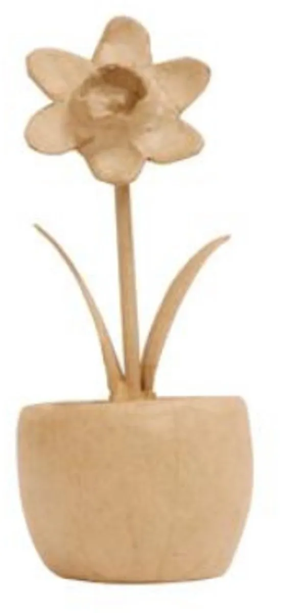 Decopatch Narcis in Pot