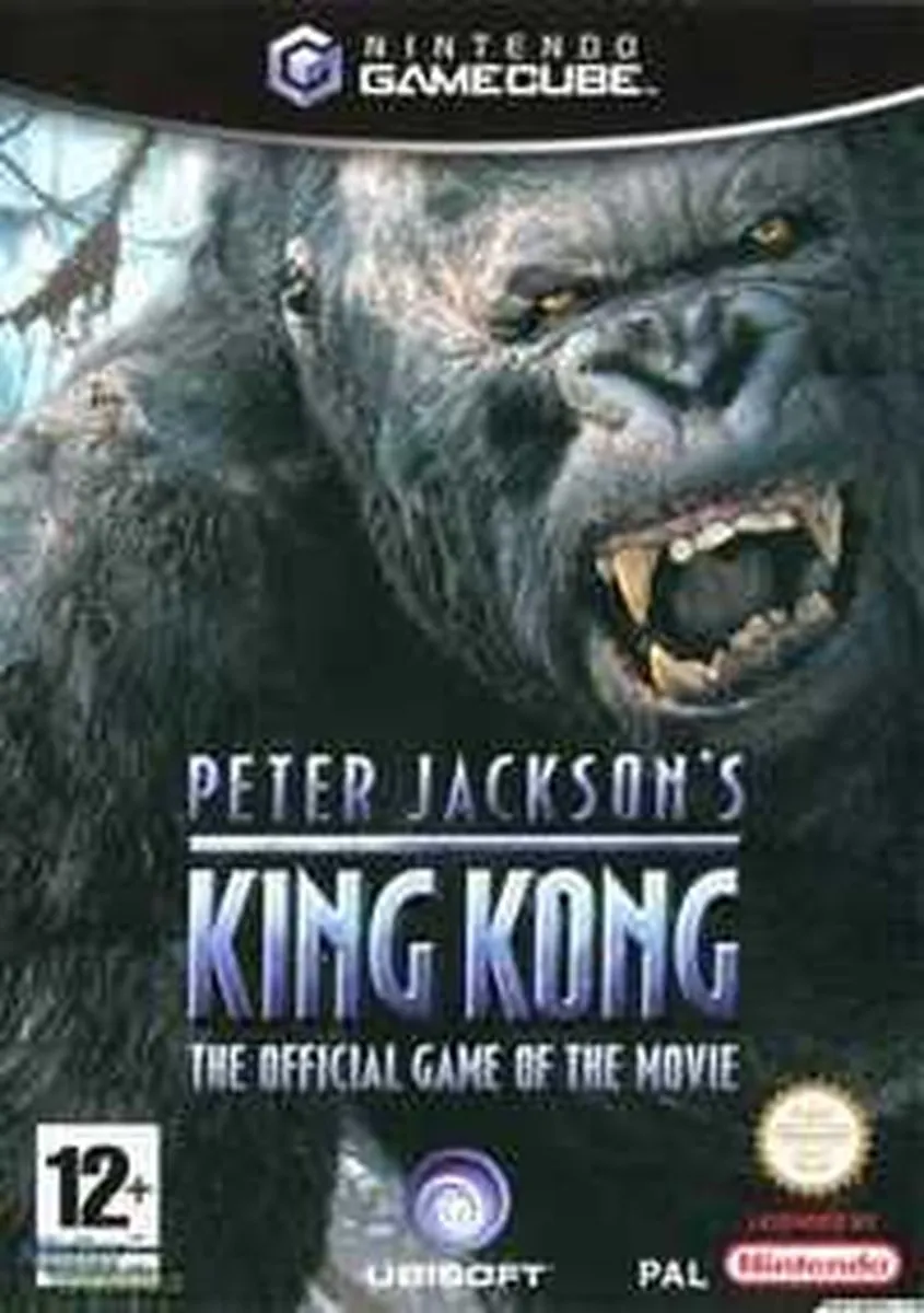 Ubisoft Peter Jackson's King Kong - Singleplayer
