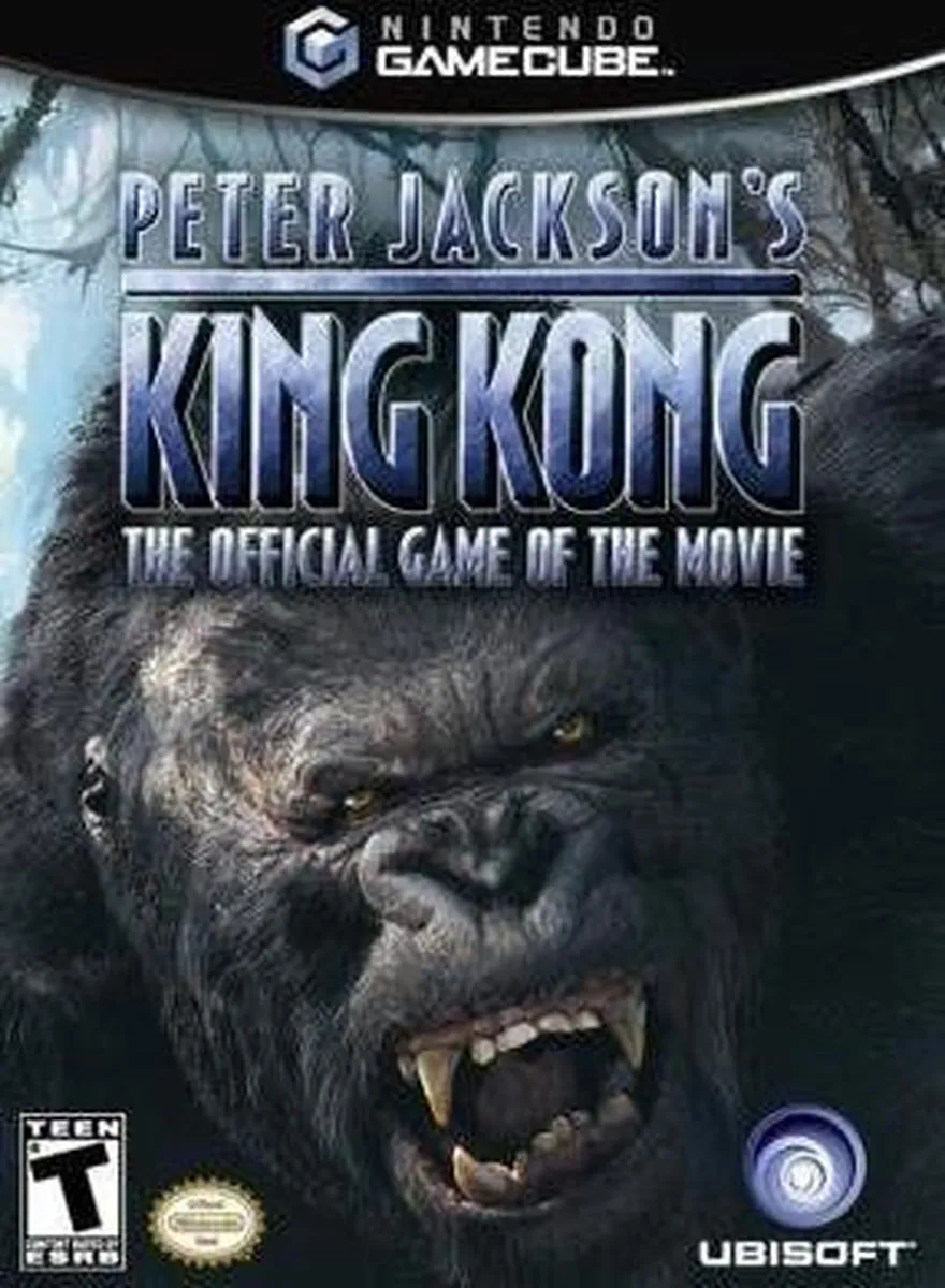 Ubisoft Peter Jackson's King Kong - Singleplayer