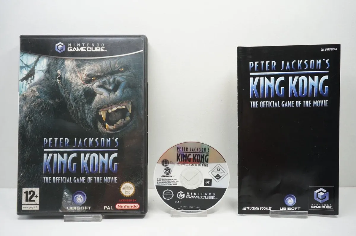 Ubisoft Peter Jackson's King Kong