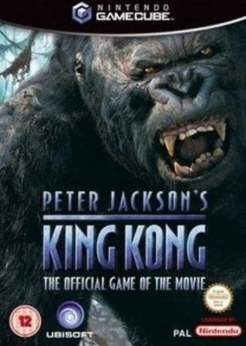 Ubisoft Peter Jackson's King Kong - Singleplayer