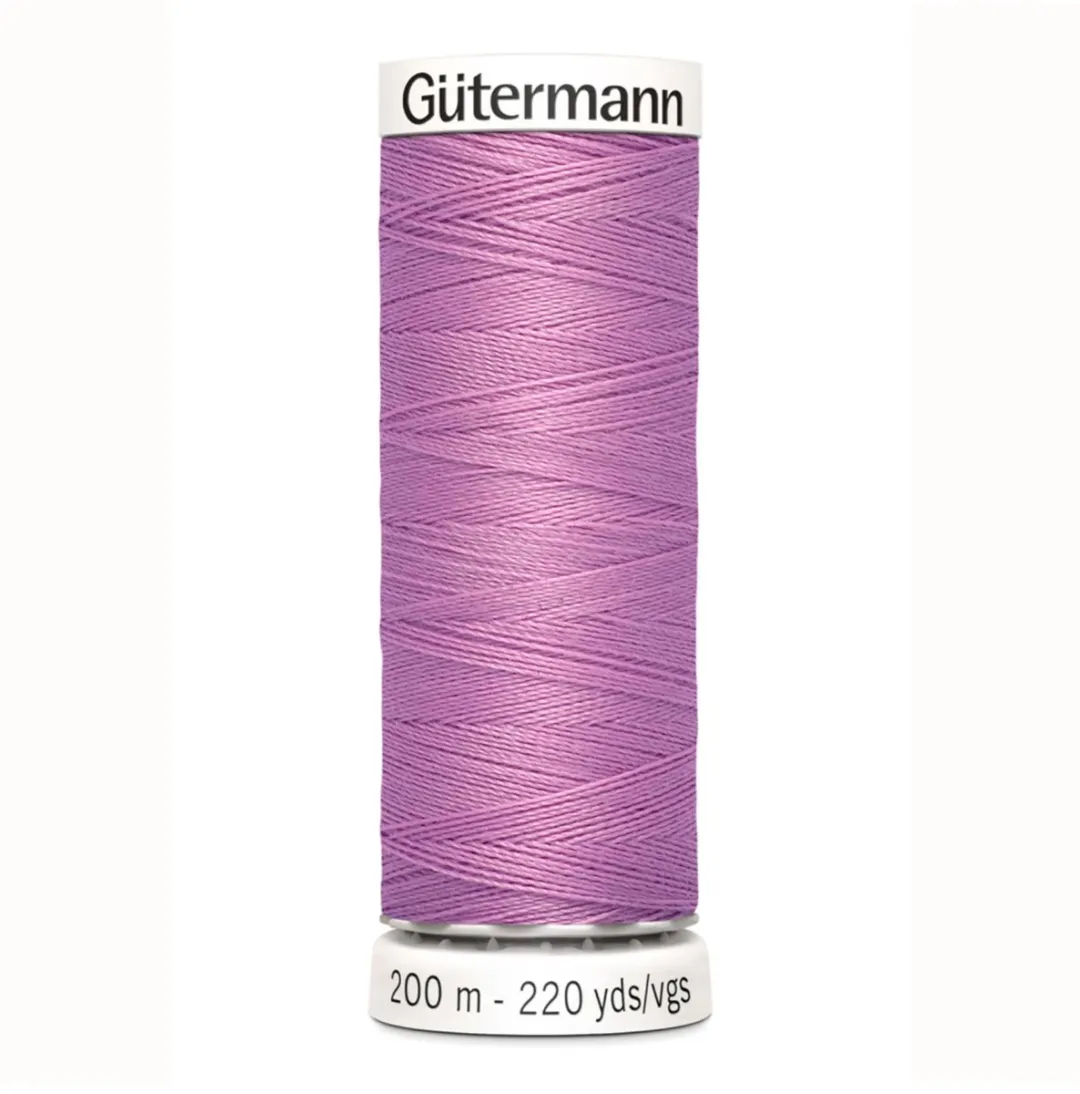 Gutermann Polyester Naaigaren 200m - Rose