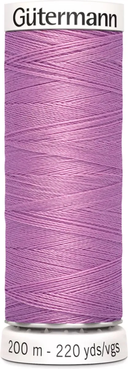 Gutermann Polyester Naaigaren 200m - Rose
