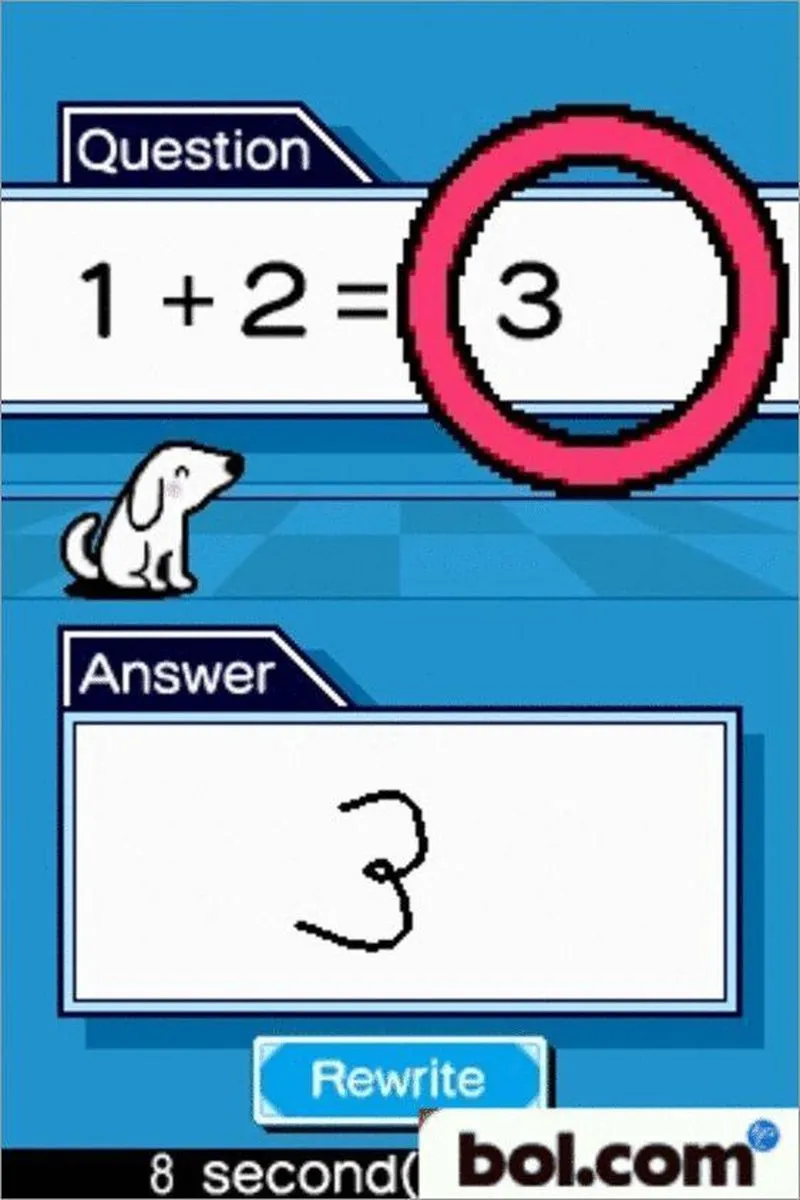 Mind Quiz: Your Brain Coach - Nintendo DS - afbeelding 5 van 6