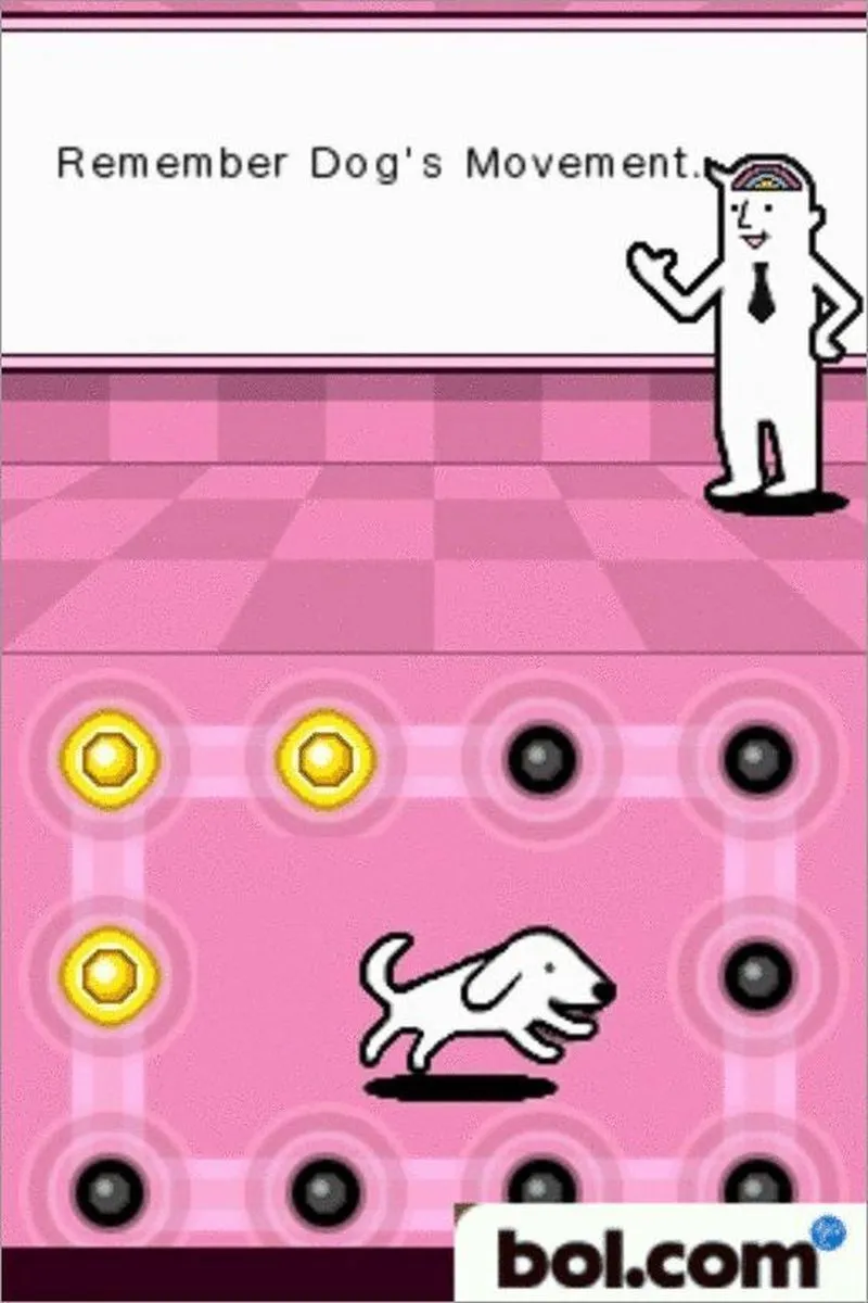 Mind Quiz: Your Brain Coach - Nintendo DS - afbeelding 4 van 6