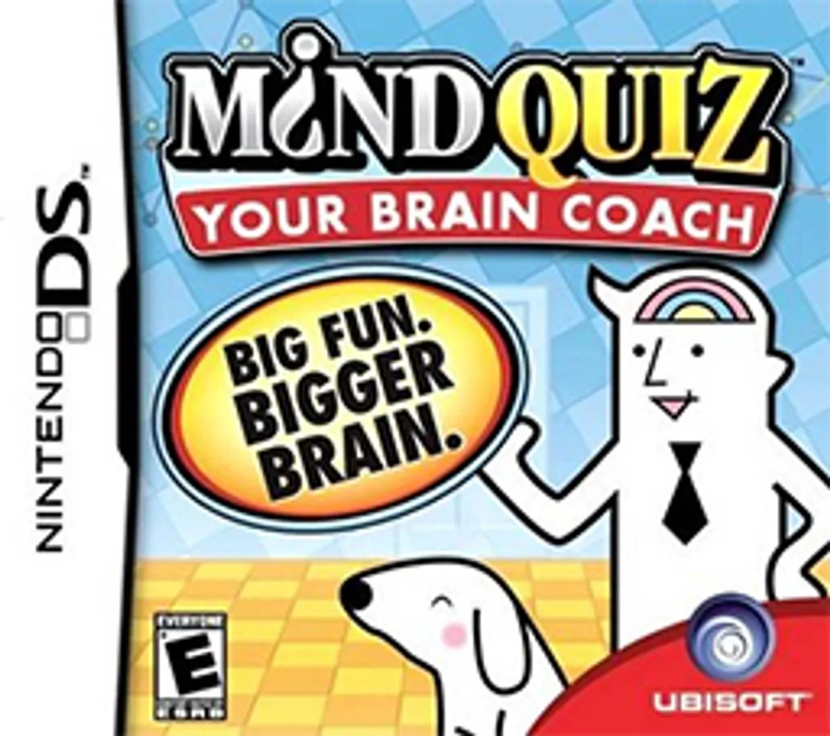 Mind Quiz: Your Brain Coach - Nintendo DS - afbeelding 2 van 6