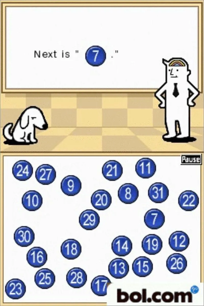 Mind Quiz: Your Brain Coach - Nintendo DS - afbeelding 3 van 6