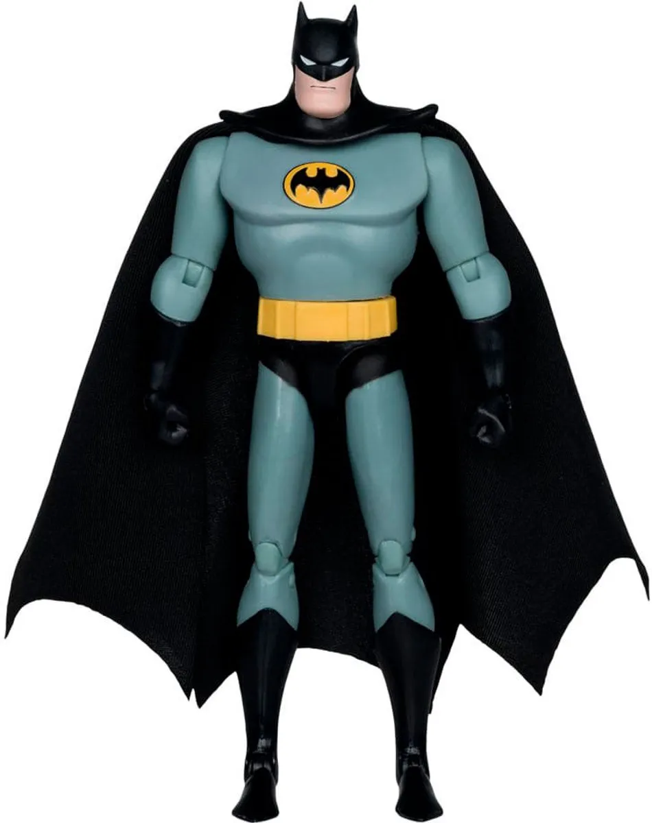 McFarlane Toys Batman TAS Wave 5 Classic Batman Chase - 15cm - Multi