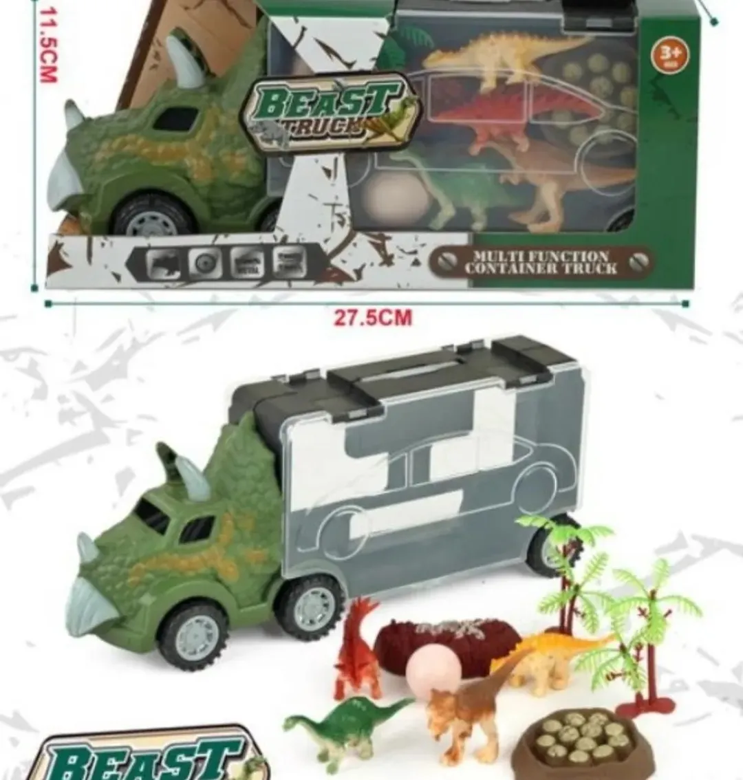Jonotoys Dinosaurus Truck